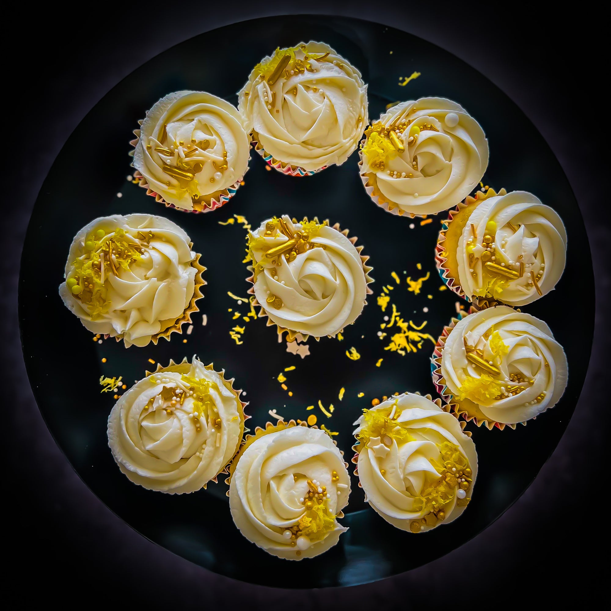 Lemon Cupcakes