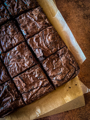 Decadent Chocolate Brownies